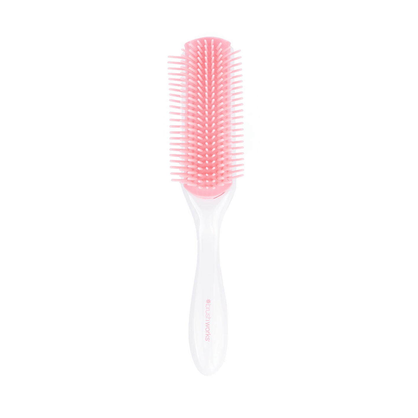 Brushworks Nine Row Massaging Hair Brush