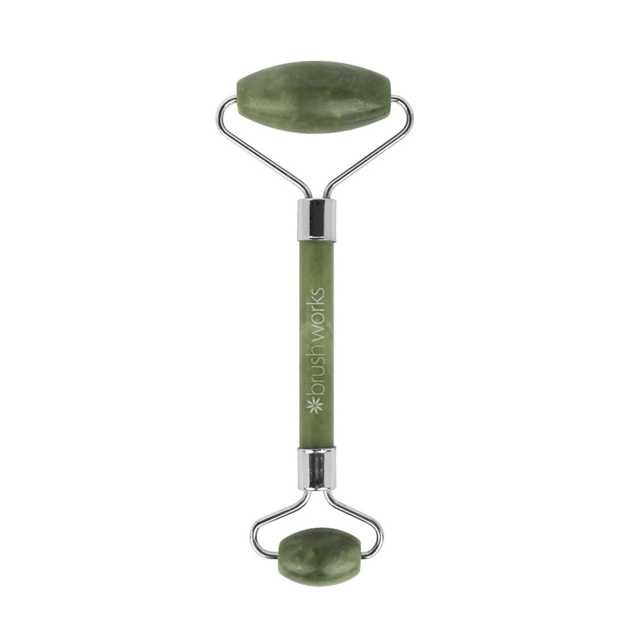 Brushworks Jade Roller