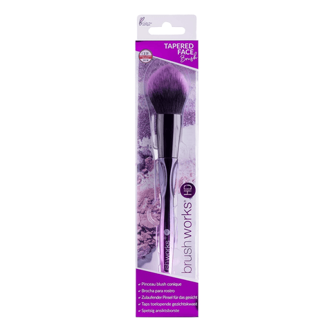 Brushworks TAPERED MAKEUP BRUSH