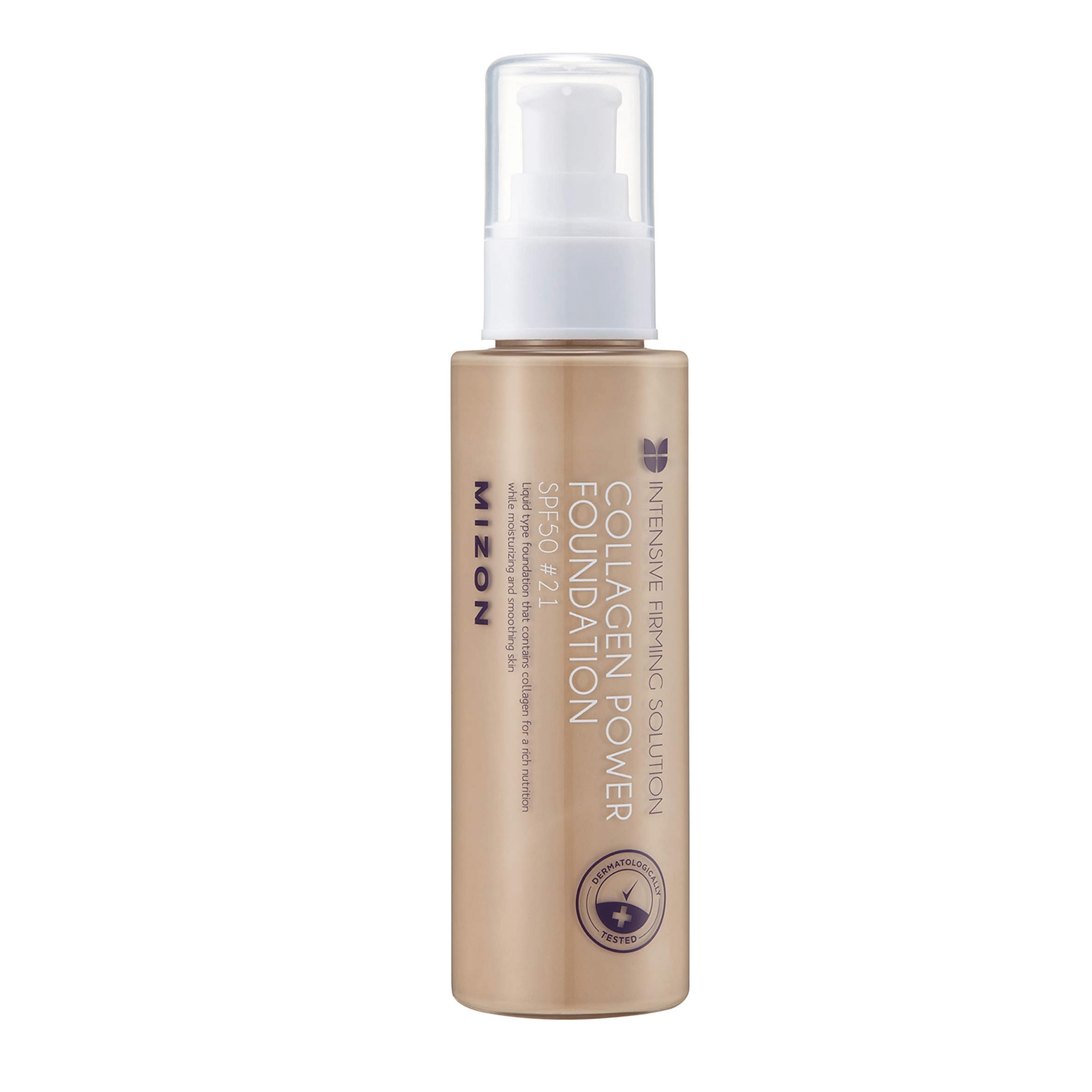 Mizon Collagen Foundation #21