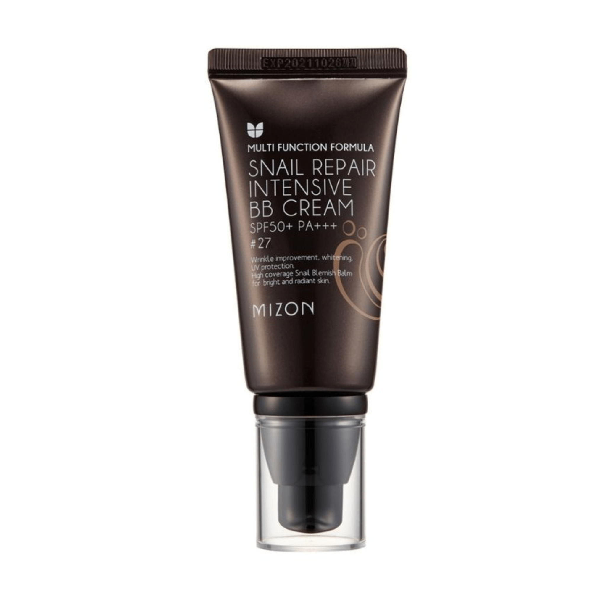 Mizon Snail BB Cream #27 SPF 50
