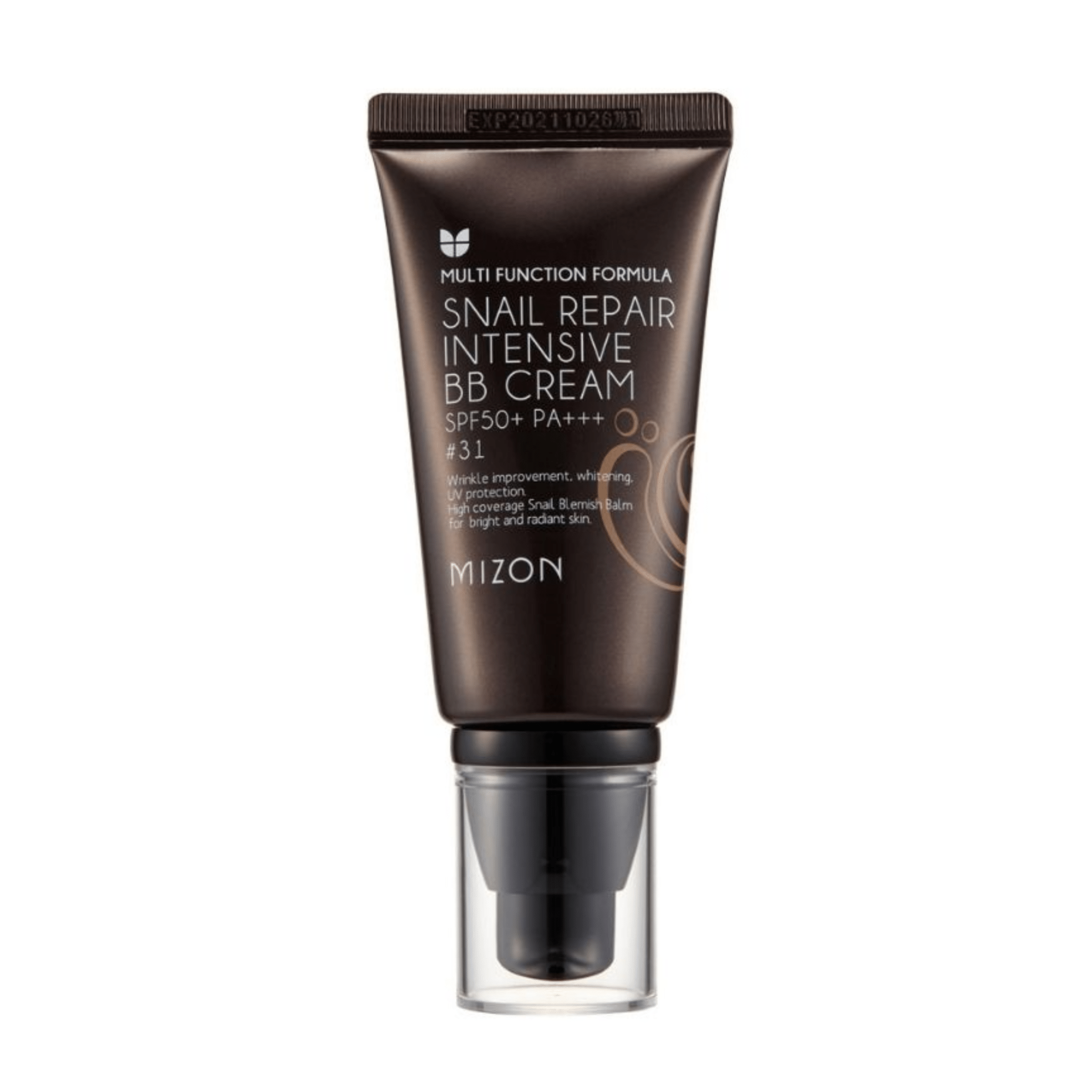 Mizon Snail BB Cream #31 SPF 50