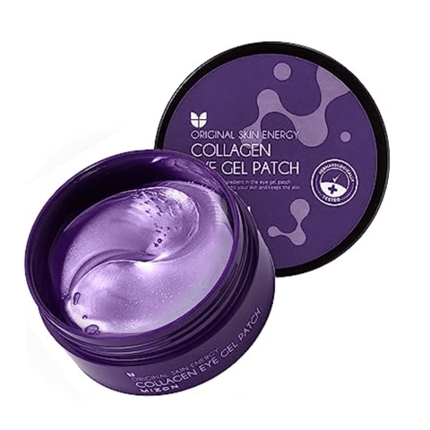 Mizon collagen eye patches