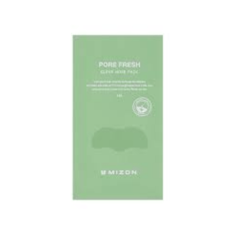 Mizon Pore Fresh Clear Nose Patch