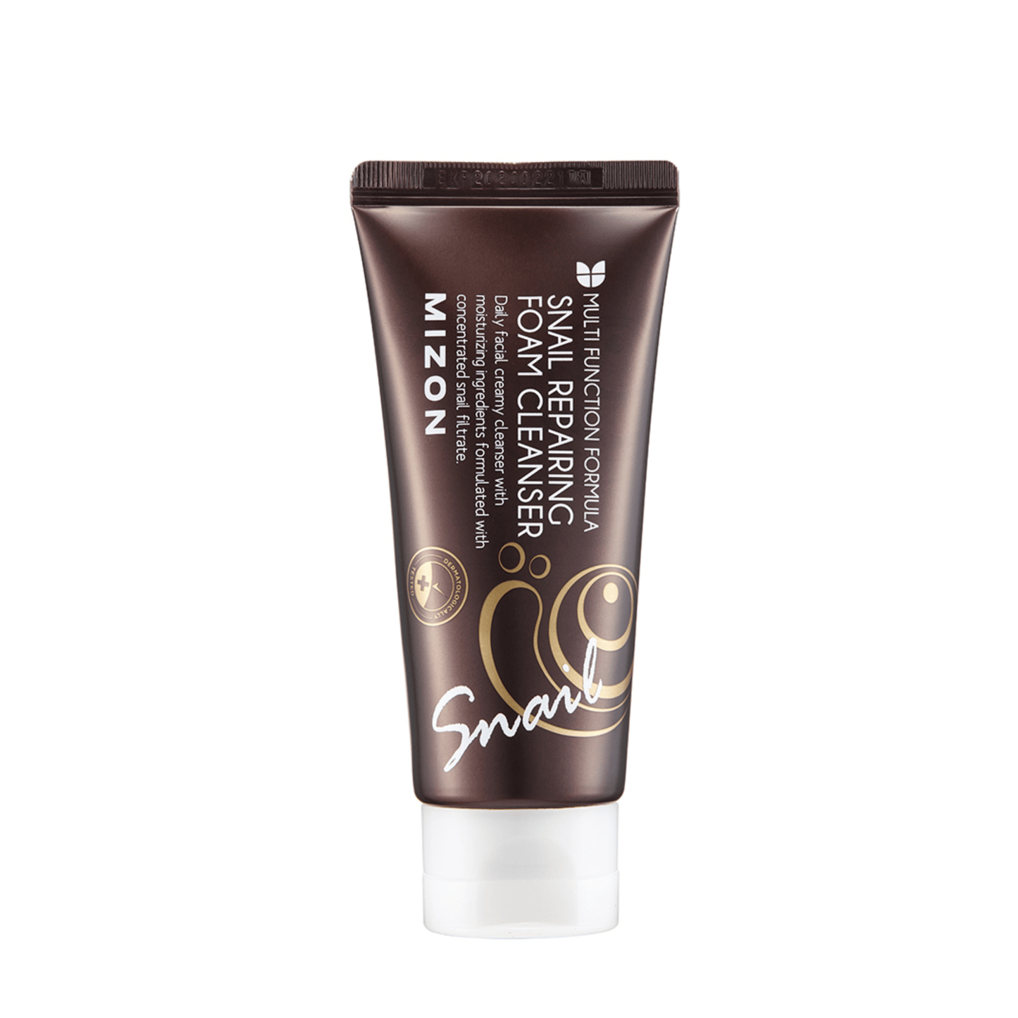 Mizon Snail foaming cleanser 50ml