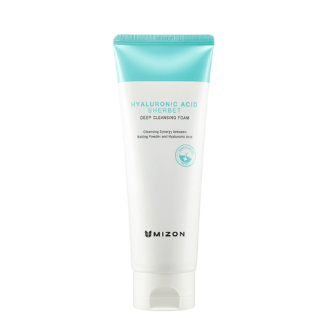 Mizon Hyaluronic Foaming Cleanser