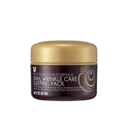 Mizon Snail Wrinkle Care Sleeping Mask