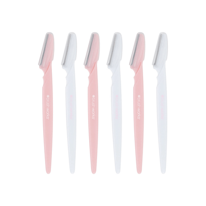 Brushworks Dermaplanner Razors