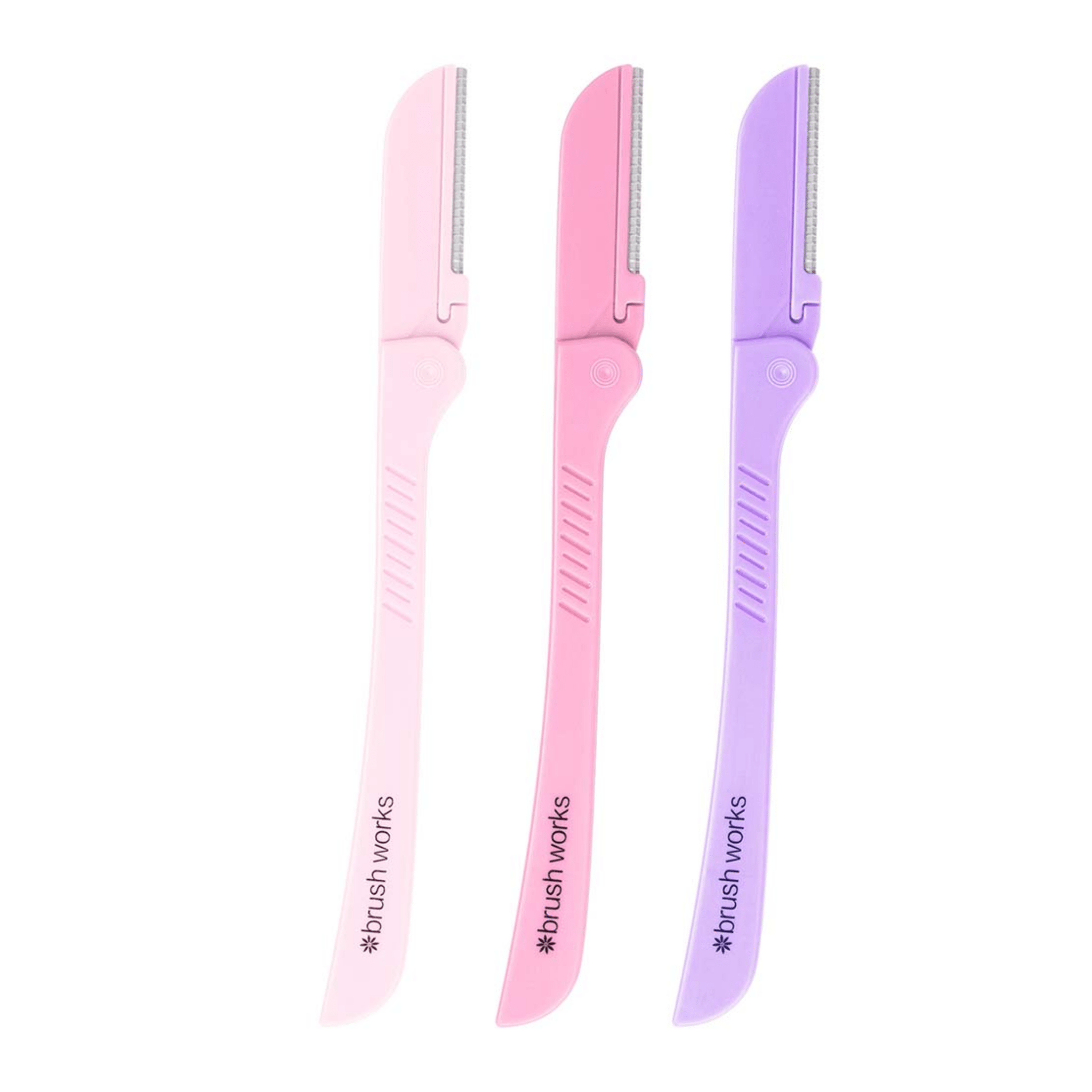 Brushworks Eyebrow Razor