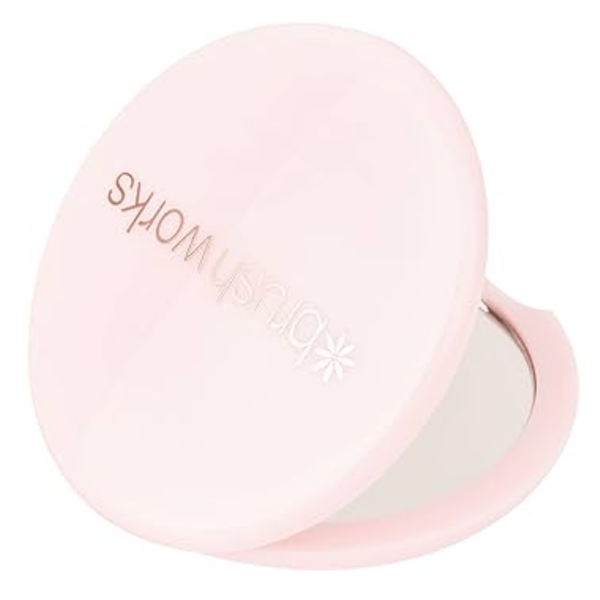 Brushworks Compact Mirror