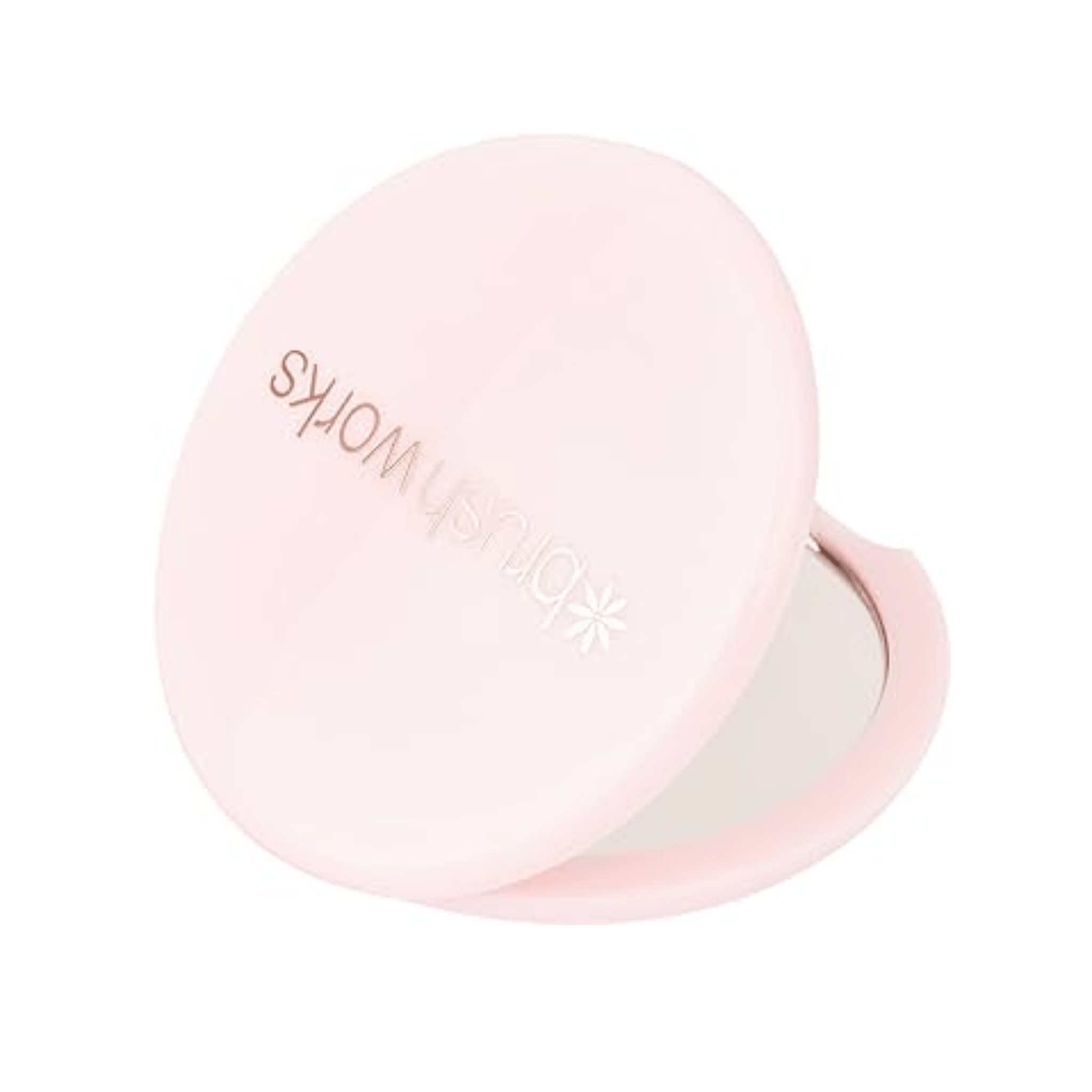 Brushworks Compact Mirror