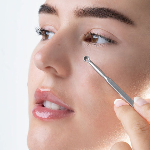 Brushworks black head blemish set