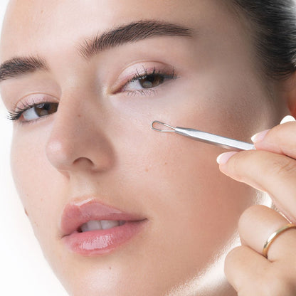 مجموعة ازالة  الرؤوس السوداء من بروش ووركس