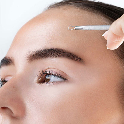 مجموعة ازالة  الرؤوس السوداء من بروش ووركس