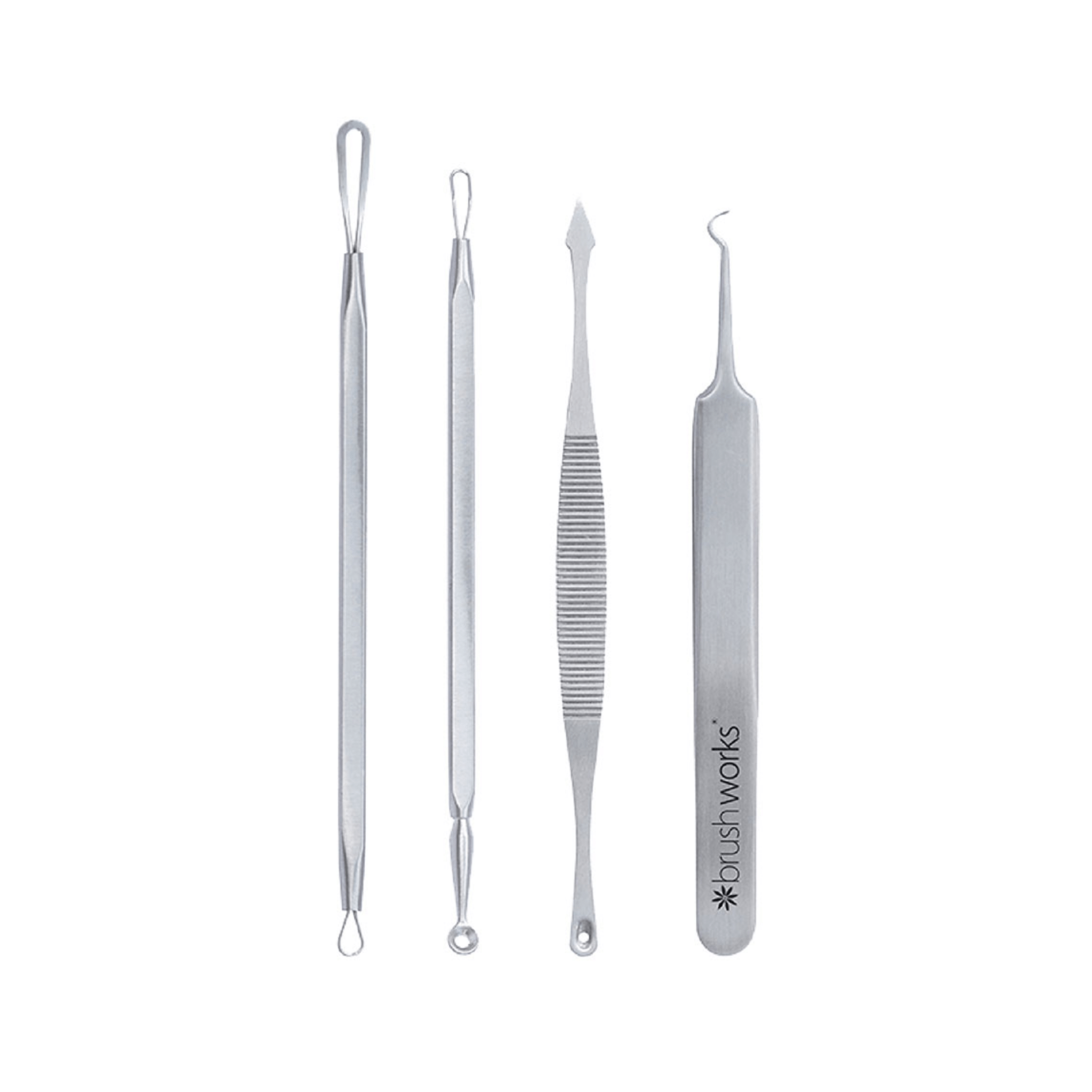 Brushworks Blackhead & Blemish Set
