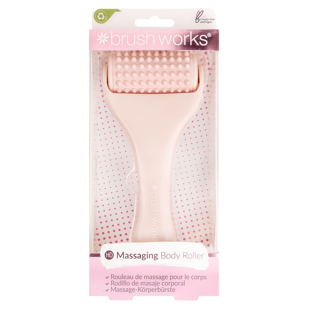 أسطوانة تدليك الجسم من Brushworks