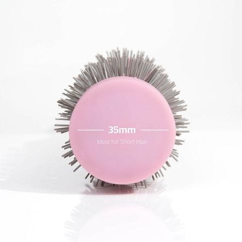 Brushworks Round Vent Brush-Small