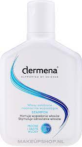 Dermena Hair Fall & Growth Shampoo -200 Ml