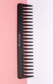 Brushworks Anti Static Wide Tooth Comb