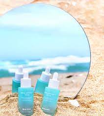 ميزون سيكاليورونيك (هياليورنيك) سيروم مع ماسك الحلزون الليلى-عرض