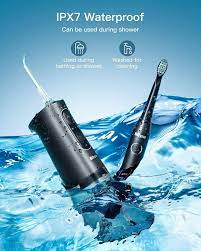Bitvae Water Flosser & Electric Brush C2