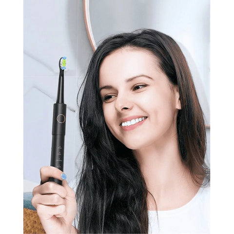 Fairywill E11 Electric Tooth Brush( black)