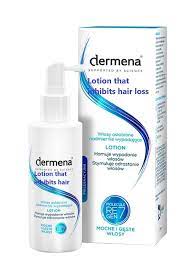 Dermena Hair Fall & Growth Lotion Spray-150 Ml