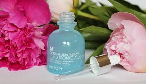 Mizon Face Lifting Set (Hyaluronic+Collagen serum)