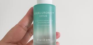 Mizon Hyaluronic Serum & Mizon AHA Serum (offer)
