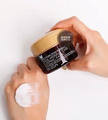 ميزون سيكاليورونيك (هياليورنيك) سيروم مع ماسك الحلزون الليلى-عرض