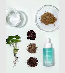 ميزون سيكاليورونيك (هياليورنيك) سيروم مع ماسك الحلزون الليلى-عرض