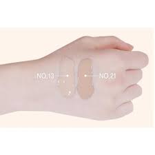 فونديشين الكولاجين #13 لتوحيد لون ونضارة وترطيب البشرة  مع حماية الشمس من ميزون( بيج فاتح) للبشرة البيضاء والحنطيه