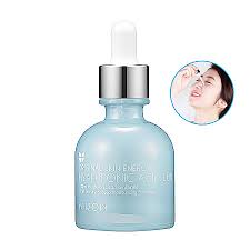 Mizon Face Lifting Set (Hyaluronic+Collagen serum)