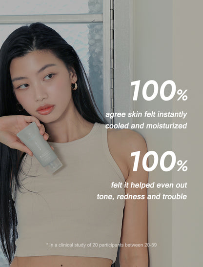 MIZON Inout Daily Soothing Sunscreen SPF50+ PA++++  Cream 50 ml