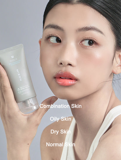 MIZON Inout Daily Soothing Sunscreen SPF50+ PA++++  Cream 50 ml