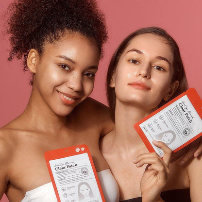 ميزون لاصقات شفافه لعلاج واخفاء حبوب البشرة (44 لاصقه)
