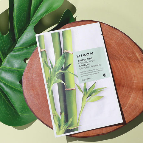 Mizon Vitamin Bamboo Skin Mask