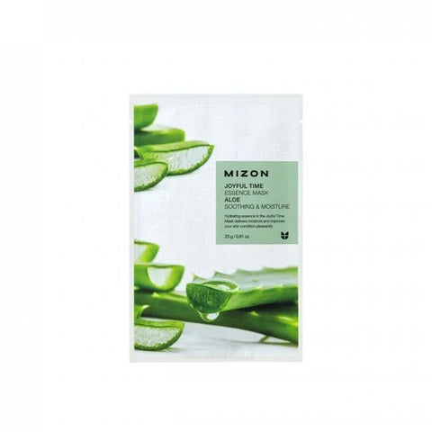 Mizon Face mask with vitamins aloe vera