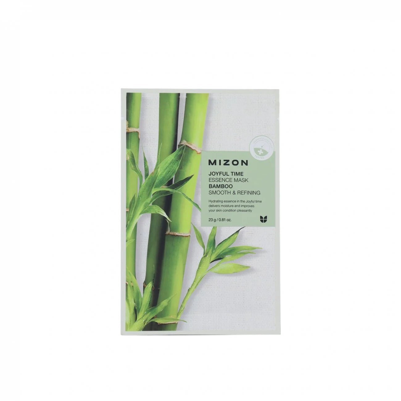 Mizon Vitamin Bamboo Skin Mask