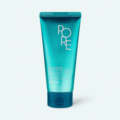 Mizon Pore Refine Deep Cleansing Foam 120ml