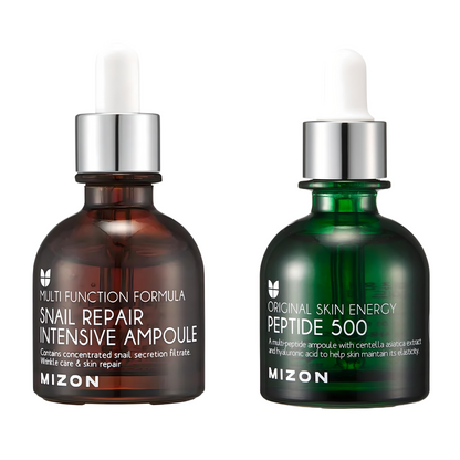 Mizon Snail Serum & Peptide (Offer)