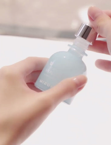 Mizon Face Lifting Set (Hyaluronic+Collagen serum)