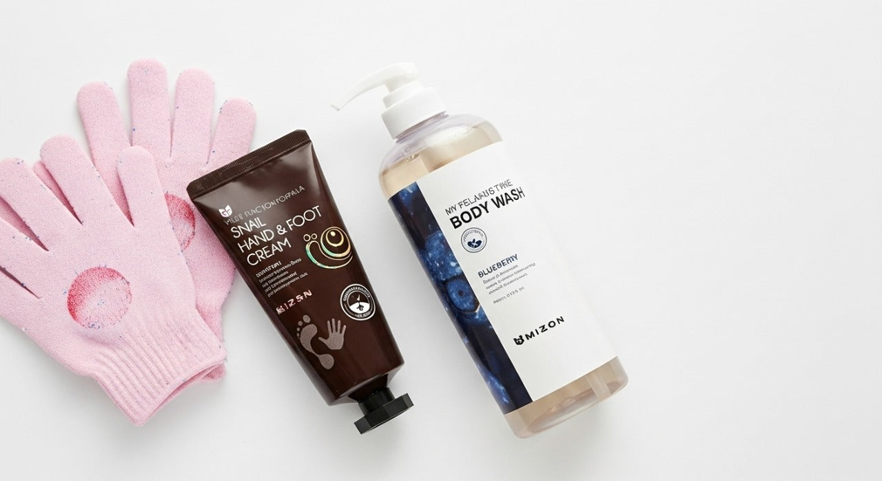 Korean Personal Care Package