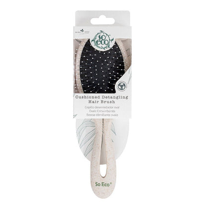 SoEco Cushion Detangling Brush
