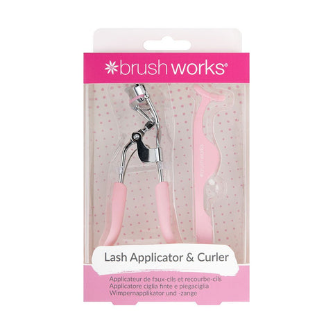 Brushworks Lash Curler With Lash applicator