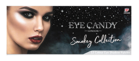 Eye Candy eyeshadow-Smoky collection