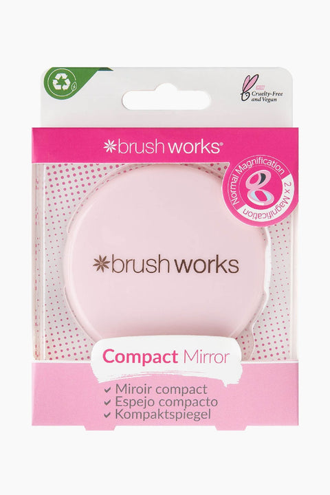 Brushworks Combact  Mirror