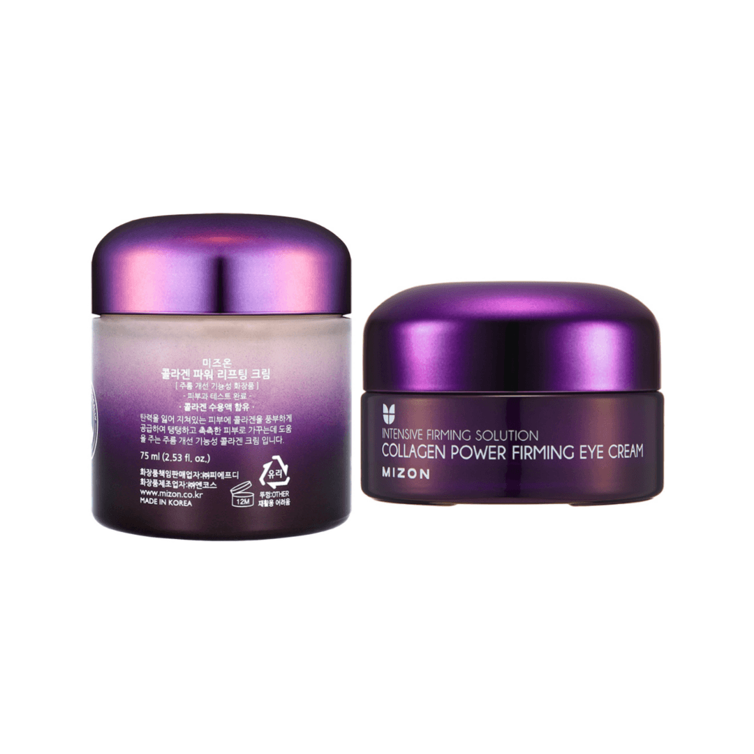 Mizon Face lifting collagen+Eye Firming Collagen-offer