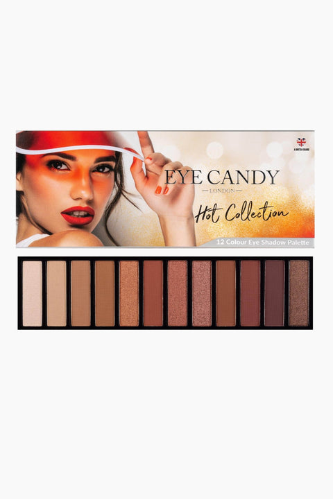Eye Candy eyeshadow-Hot collection
