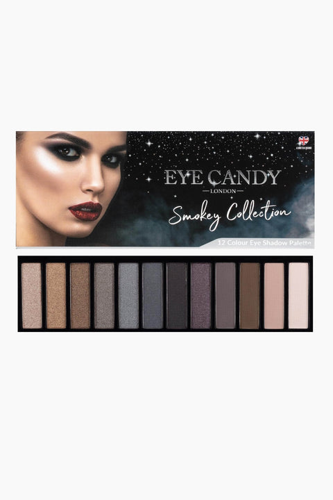 Eye Candy eyeshadow-Smoky collection